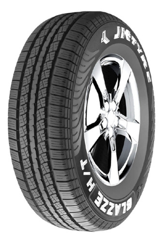 265/70 R17 Llanta Jk Tyre Blazze X-at 121/118q