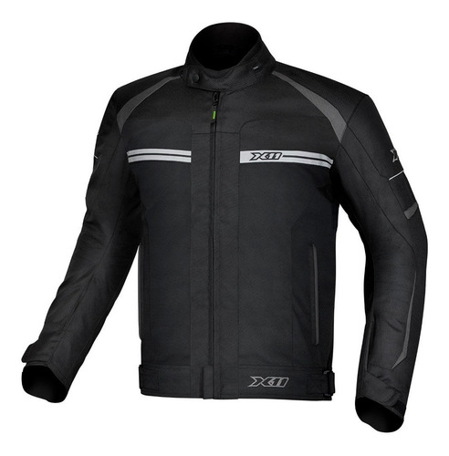 Jaqueta Masculina X11 One2 Impermeável Motociclista Protetor