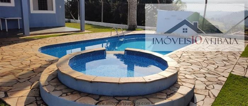 Imagem 17 de 29 de Chácaras Em Condomínio À Venda Em Atibaia/sp - Compre O Seu Chácaras Em Condomínio Aqui! - 1478147