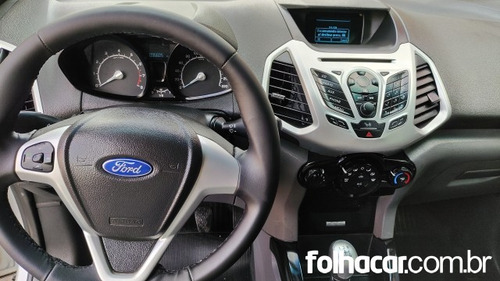 Ford Ecosport 1.6 16v Freestyle Flex 5p