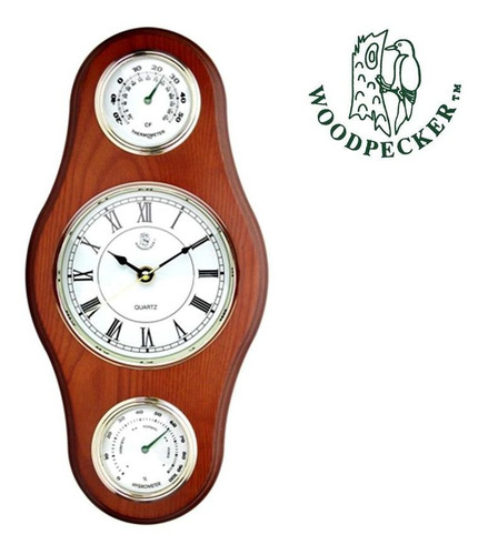 Imagen 1 de 1 de Reloj Wp 108 W1 Hidro-termo