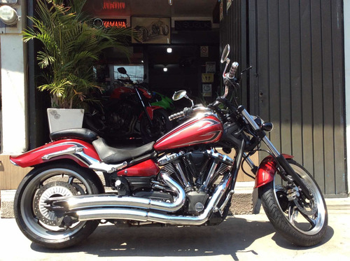 Yamaha Xv 1900 2010