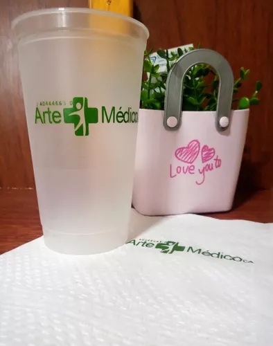 Posa Vaso para personalizar tazas, termos y vasos