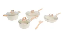 Comprar Set De Ollas De Granito Antiadherente - Pack X 4