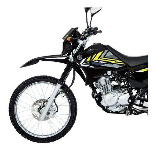 Yamaha Xtz 125 0km 2025 Performance Bikes