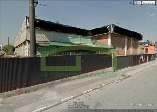 Imagem 2 de 2 de 00470 - Galpao, Jardim Belval - Barueri/sp - 470
