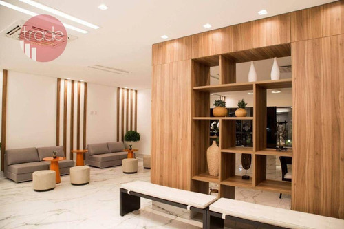 Imagem 24 de 30 de Apartamento Com 4 Dormitórios À Venda, 245 M² Por R$ 1.615.500 - Bosque Das Juritis - Ribeirão Preto/sp - Ap5347