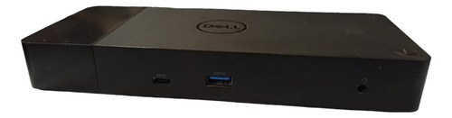 Dockstation Dell Wd19 Usb Tipo-c + Fonte 180w - Mostruário