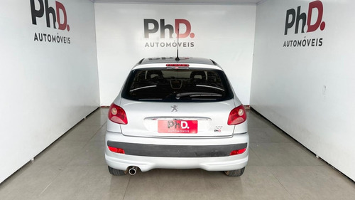 Peugeot 207 1.6 XS 16V FLEX 4P AUTOMÁTICO