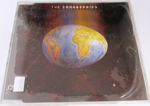 The Cranberries - Time Is Ticking Out Single Nuevo Cd