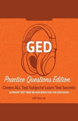 Libro Ged Study Guide! : Practice Questions Edition! Ulti...