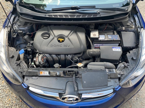 Hyundai Elantra Gls I35 Único Dueño Perfecto Estado Full Eq