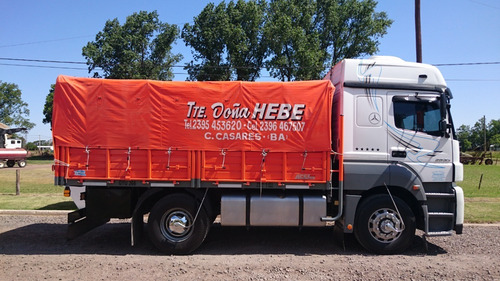 Imagen 16 de 25 de Carrocerias Nuevas Cerealera Todo Puertas B. Volcables Sider
