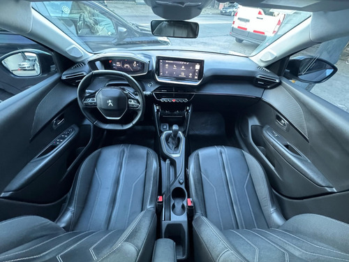 Peugeot 208 1.6l Feline Tiptronic am23.5