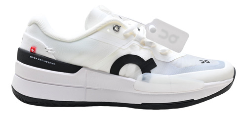 On Running The Roger Pro2 Zapatillas Blancas Y Negras