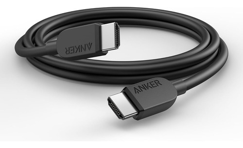 Cable Hdmi Anker 8k @60hz, 6 Pies Ultra Hd 4k @120hz Hdmi A