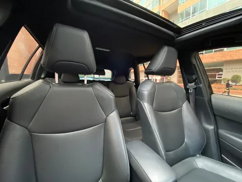 Toyota Corolla Cross Seg