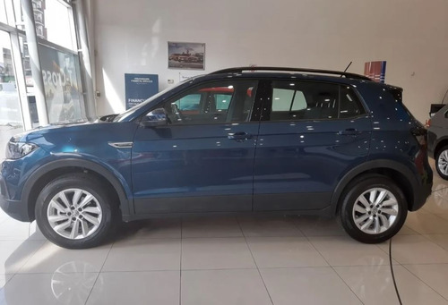 Volkswagen T Cross 1.6 Trendline Mt 0km
