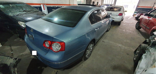 Volkswagen Passat 2.0 Tfsi Dsg Exclusive Año 2010 Chocado