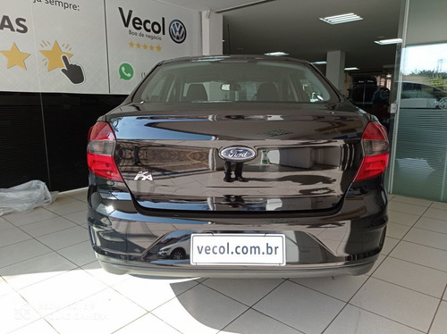 Imagem 4 de 13 de Ford Ka + Sedan 1.0 12v 4p Ti-vct Se Plus Flex