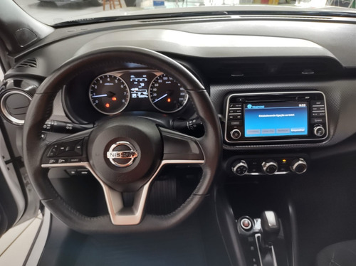 Imagem 10 de 13 de Nissan Kicks Sv 2018 1.6 Flex At
