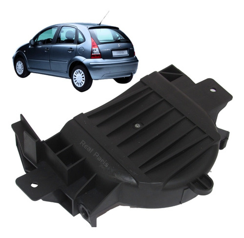 Capa Correia Dentada Citroen C3 1.4 8v Peugeot 208 1.5 8v