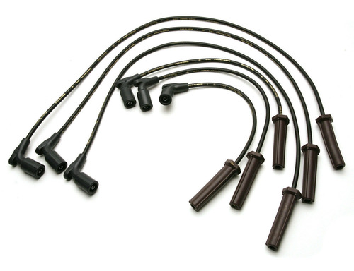 Cables De Bujia Chevrolet Uplander 3.9l V6 07-08
