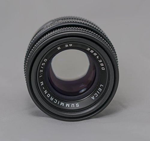 Imagen 3 de 6 de Accesorio Camara Leica 50 Mm 2.0 Summicron Lente