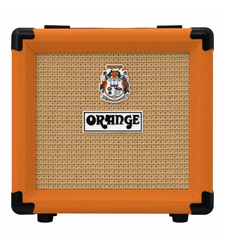 Orange Ppc108 Caja Para Micro Terror