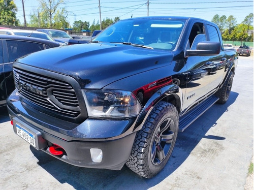 RAM 1500 5.7 Laramie Atx V8