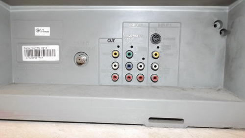 Tv Philco 29 Platinum Tpc 2910 Com Radio Fm