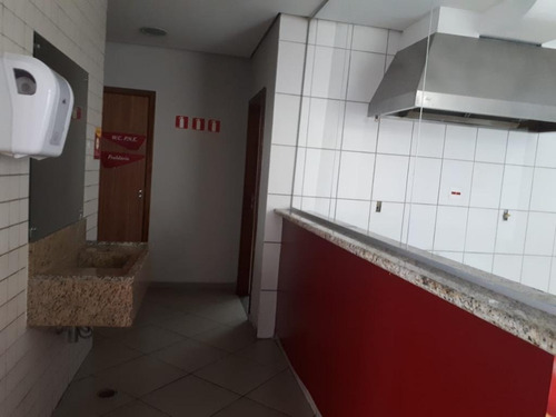 Imagem 4 de 16 de Salão Comercial Em Localização Privilegiada No Centro De São Bernardo - Sl1311