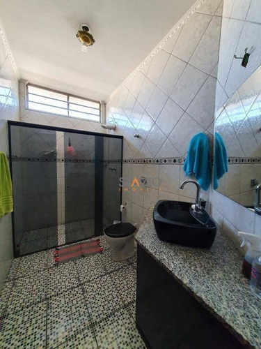 Imagem 3 de 14 de Casa Com 2 Dormitórios À Venda, 134 M² Por R$ 266.000,00 - Jardim Novo - Rio Claro/sp - Ca0538
