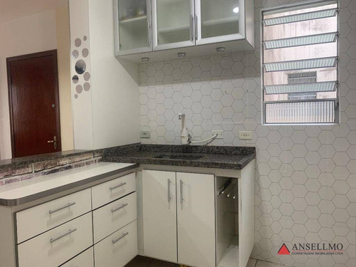 Imagem 5 de 21 de Apartamento Com 3 Dormitórios À Venda, 84 M² Por R$ 450.000,00 - Nova Petrópolis - São Bernardo Do Campo/sp - Ap2460