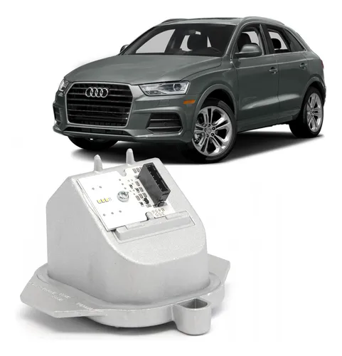 Modulo Reator Drl Led Audi Q3 8u0941475b Lado Direito | Parcelamento