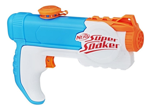 Nerf Super Soaker Piranha Pistola De Agua 2 Piezas Agua