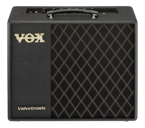 Amplificador Para Guitarra Eléctrica De 40 Watts Vox Vt40x