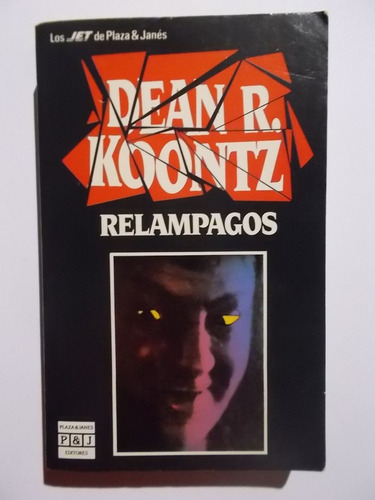 Relámpagos - Dean R. Koontz