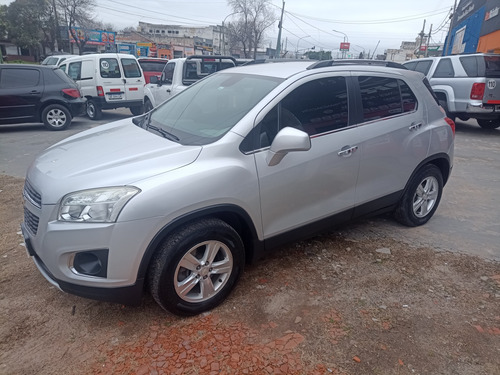 Chevrolet Tracker 1.8 Ltz Fwd Mt 140cv