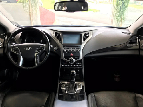 Hyundai Azera 3.0 Gls V6 Gasolina Prata 2015