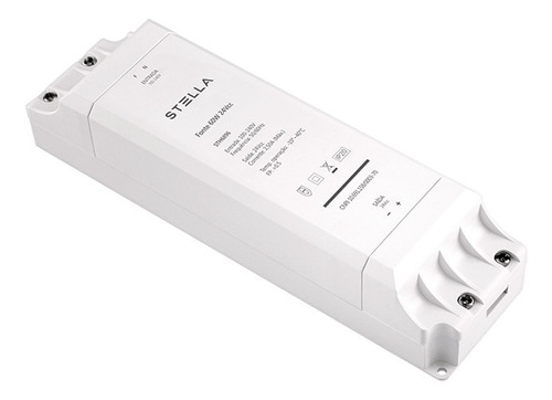 Sth6896 - Fonte 60w 24v Para Led - Stella