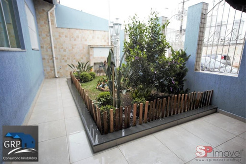Imagem 13 de 15 de Sobrado Para Venda Em Santo André, Vila São Pedro, 5 Dormitórios, 2 Suítes, 4 Banheiros, 10 Vagas - 7235_1-1796521