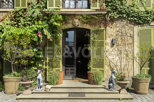 Gran Casa En Jardín Del Este