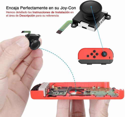 Mando De Videojuegos Con Herramientas 23 Pzs. Para Nintendo