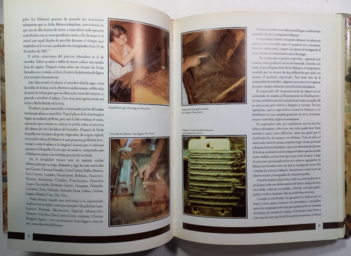 El Libro Del Tabaco (Usado)