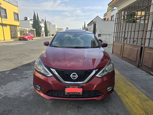 Nissan Sentra 1.8 Sense Cvt