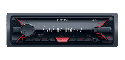 Autoradio Estereo Sony Xplod Usb Dsx-a110