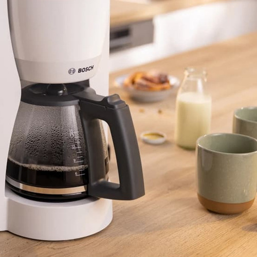 Cafetera De Goteo Bosch Tka2m111 10/15 Tazas Jarra Graduada