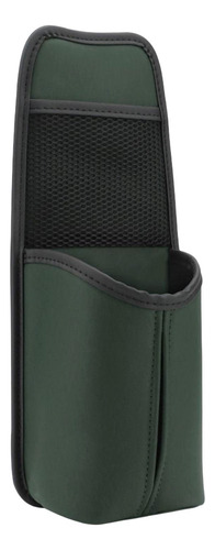 Bolsa Colgante Para Asiento, Correa Ajustable, Verde