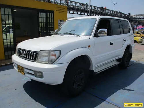 Toyota Prado Vx 4x4 3400cc Mt Aa